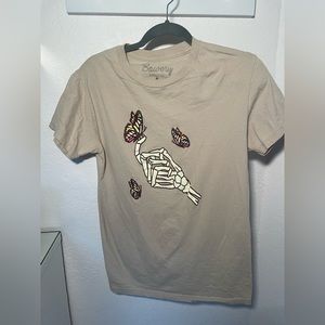 Graphic T shirt